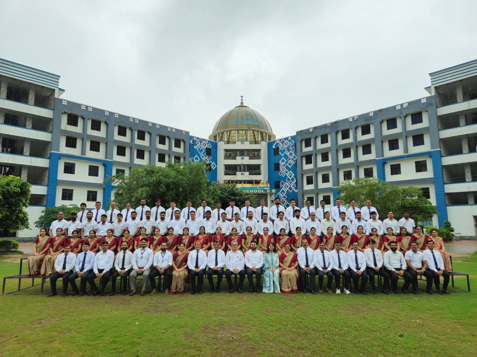 Modi World School Celebrated Independence Day with Pride & Hope