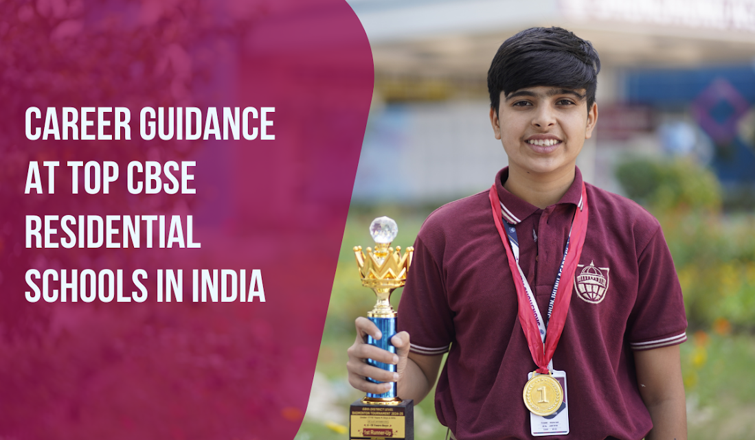 Top CBSE Residential Schools in India
