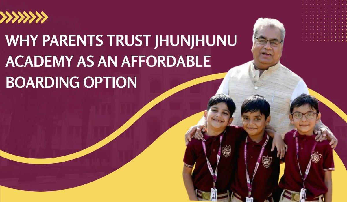 Affordable jhunjhunu academy