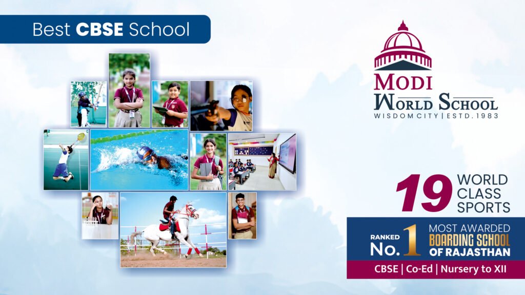 Give Your Children, Wings to Fly with the Best CBSE School in Jaipur ...