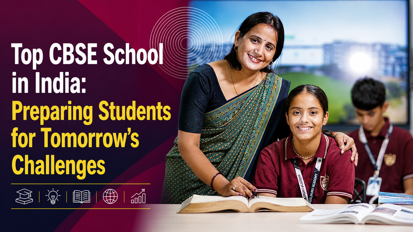 Top CBSE School in India: Preparing Students for Tomorrow's Challenges