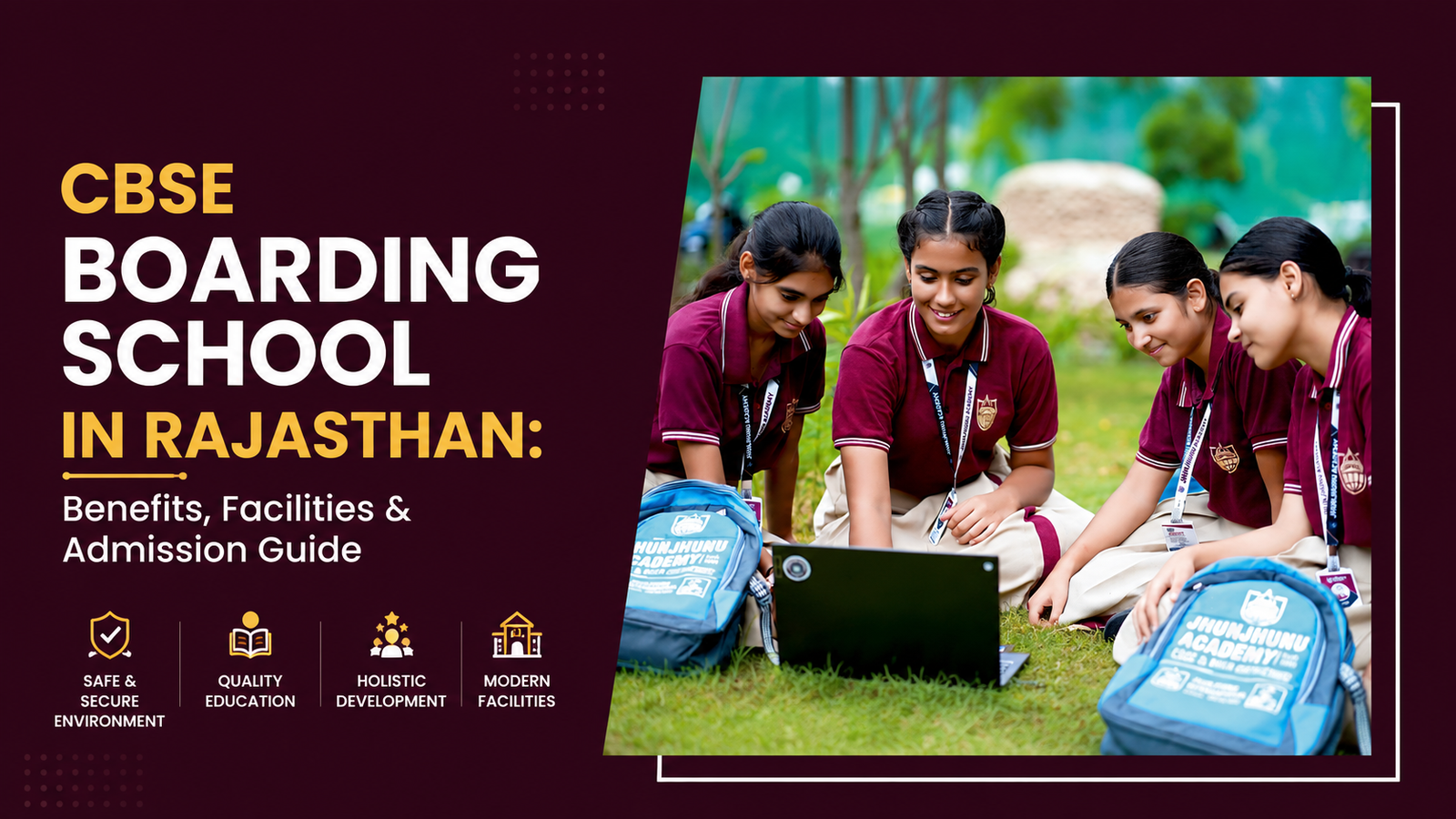 CBSE Boarding School in Rajasthan: Benefits, Facilities And Admission Guide