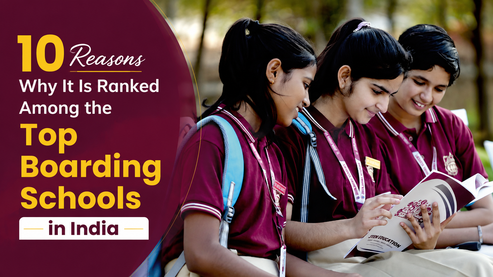 10 Reasons Why It Is Ranked Among the Top Boarding Schools in India