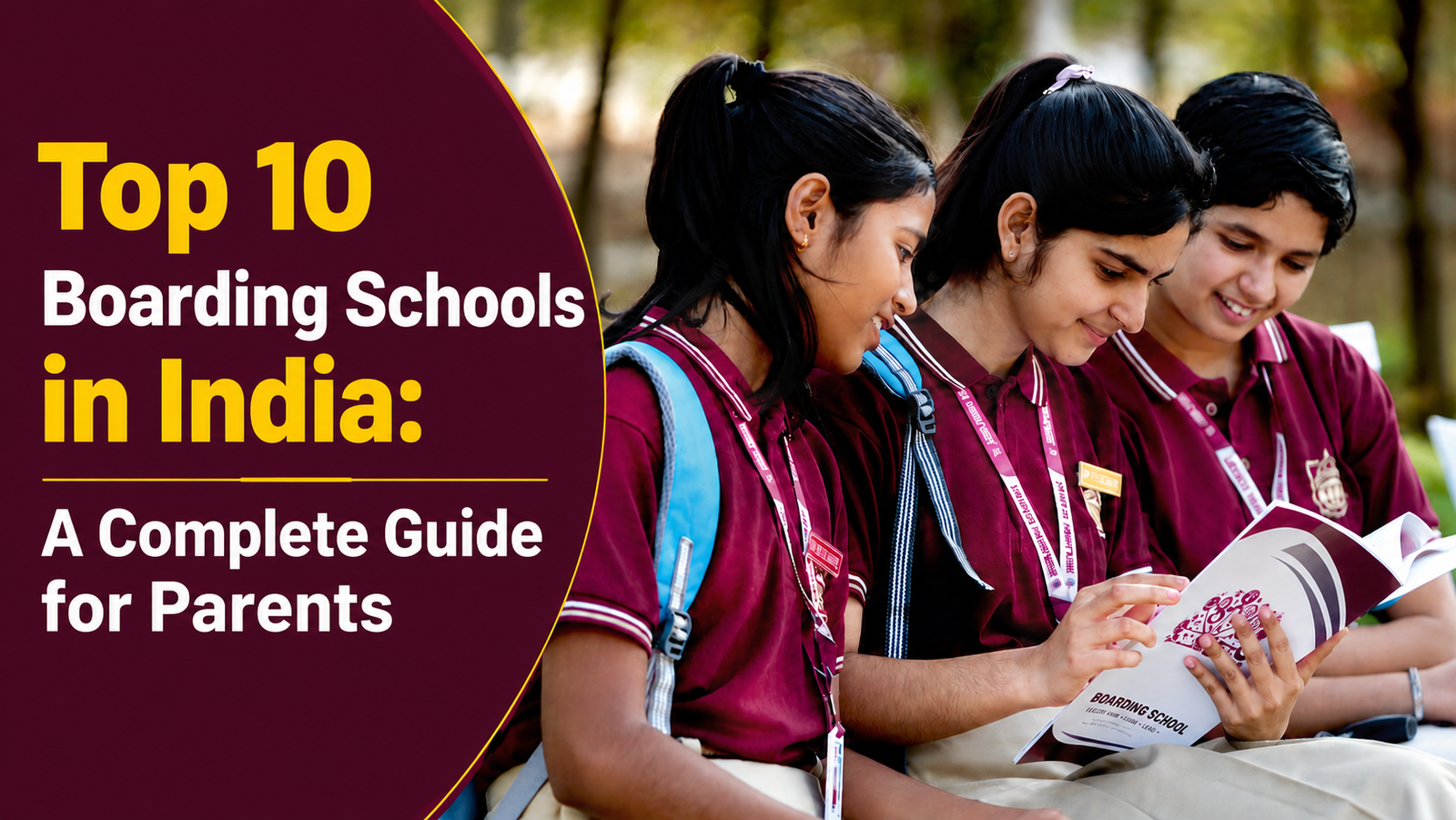 Top 10 Boarding Schools in India: A Complete Guide for Parents